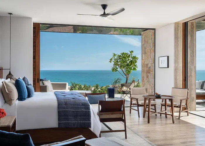 Hotel Zadun Cabos, A Ritz-carlton Reserve 5*