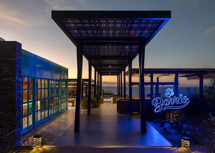 Hotel Zadun Cabos, A Ritz-carlton Reserve 5*