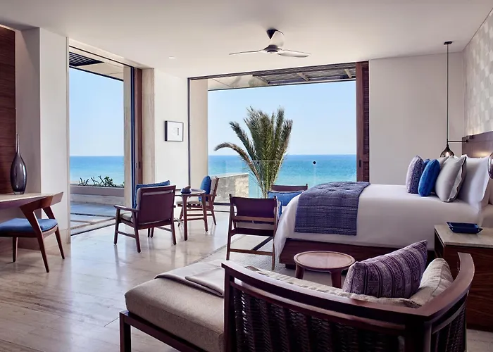 Hotel Zadun Cabos, A Ritz-carlton Reserve 5*