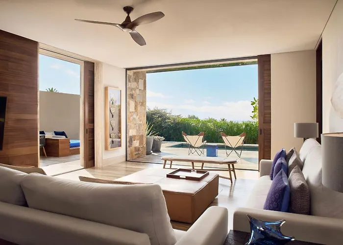 Hotel Zadun Cabos, A Ritz-carlton Reserve 5*